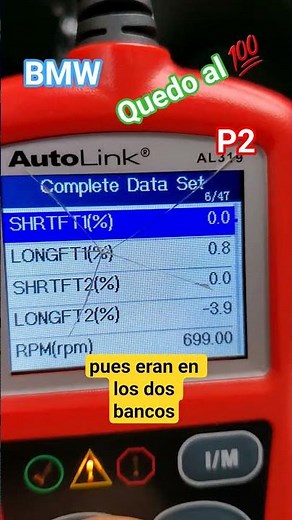 bmw code p0171 p0174pcv system #mannyauto