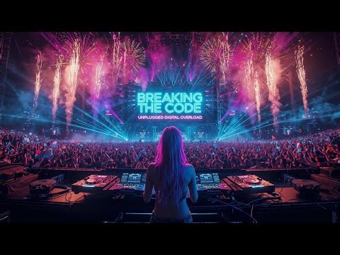 Breaking the Code – Unplugged Digital Overload | Hardstyle / EDM Festival Anthem 2025