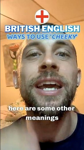 How Brits Use the Word Cheeky 🇬🇧 | British Slang Explained 😏