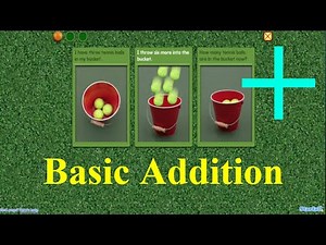 add to | addition | First-grade math ➕ Basic addition 🙉