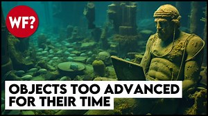 When Ancient Meets Modern: The Mystery of Time-Slip Artifacts