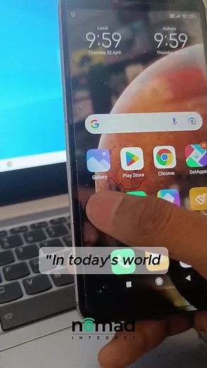 Nomad Internet on TikTok