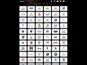 APPLICATION GRATUITE POUR OBTENIR ET AFFICHER LE SCHEMA DE CABLAGE DES CONSTRUCTEURS AUTOMOBILE !