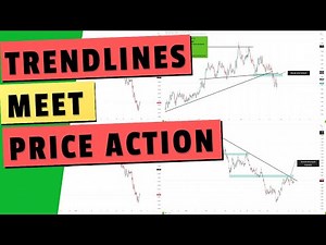 Best Trendline + Price Action trading secrets and trading strategies