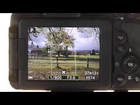 Coolpix P610 Tutorial