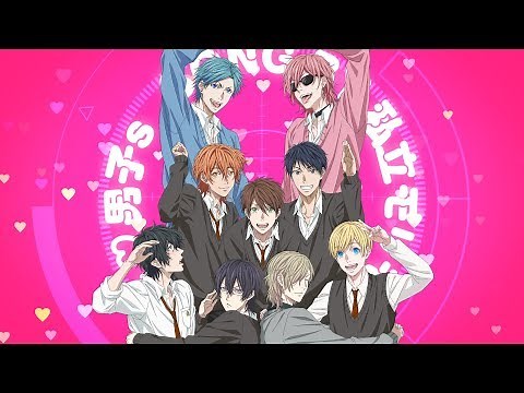 「ヤリチン☆ビッチ部」主題歌「Touch You」試聴PV