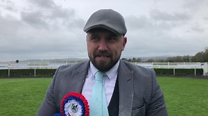 1.9K views · 63 reactions | Our Dogs Ireland had a quick chat with Aiden Brosnan and his Bulldog Bubbles after the team’s Best in Show win at Combined Canine Club National show under Sylvie Desserne from France. | Our Dogs | Facebook