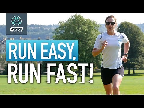Run Easy To Run Fast! | Tips To Improve Your Running Speed