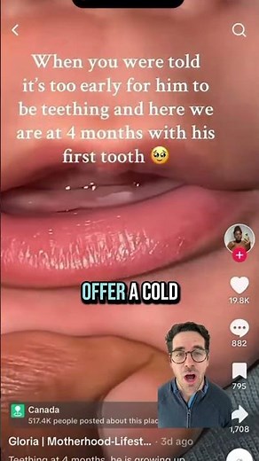 When Does Teething Start in Babies? 🦷 | Dr. Yoshi Explains What to Expect