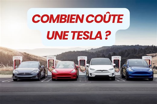 Quel est le prix d’une Tesla en France ? Découvrez le tarif de tous les modèles en 2026