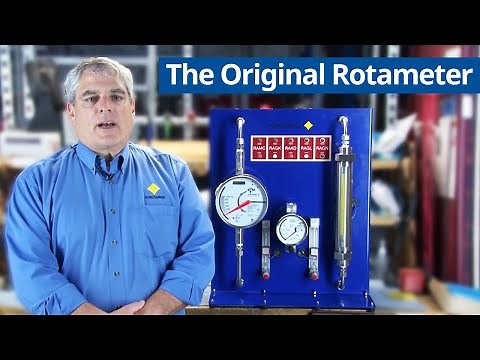 The Original Rotameter