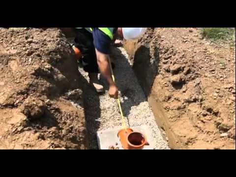 Screwfix Floplast Drainage