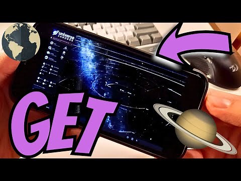Universe Sandbox Android iOS - How to Play (november 2023)