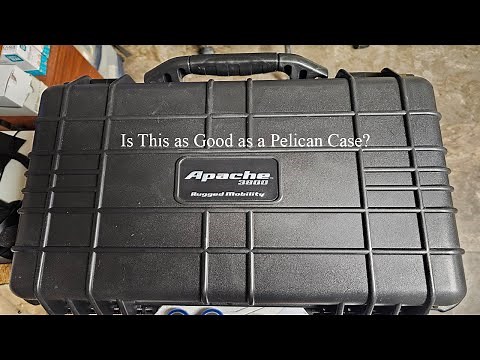 Harbor Freight Apache 3800 Protective Case