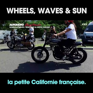 17K views · 205 reactions | Automoto vous emmène sur la côte basque à...