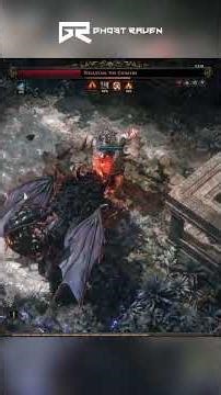 POE2 Druid – Xyclucian the Chimera Boss Fight #poe2