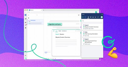Guru's Slack integrations