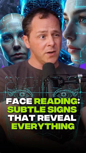 Subtle Face Cues That Reveal Everything #chasehughes #bodylanguage #faceexpression