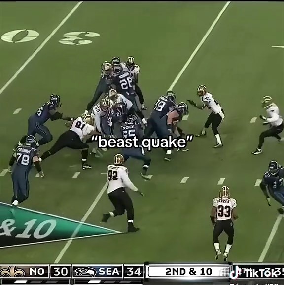 Marshawn Lynch's Dominating NFL Prime Highlights