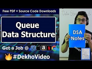 Queue Data Structure in Hindi