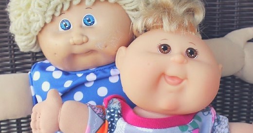 FREE Cabbage Patch Doll Clothes Patterns