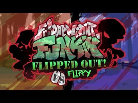 Friday Night Funkin' Vs Flippy: Flipped Out (Overkill)