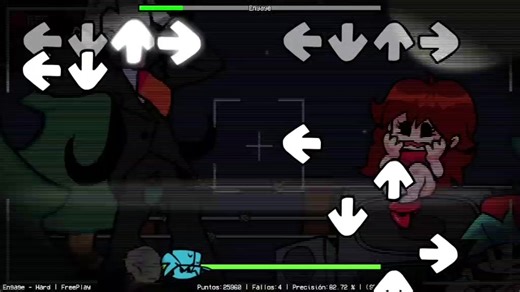 Slenderman FNF Mod Showcase