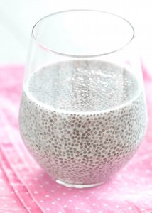 Chia Pudding For Kids (Vanilla)