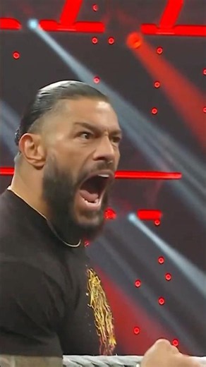 And just like that, Eric Andre learns the hard way what happens when you cross The Bloodline #WWERaw