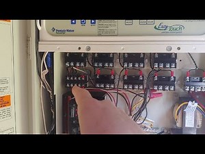REVIEW & overview: Pentair Easytouch 4 & Easytouch 8 installation. Pool & Spa Automation system.