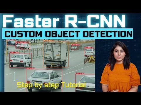 Faster R-CNN on custom dataset Using Pytorch
