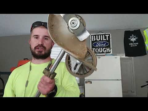 ECHO PE-2620 Edger - Review