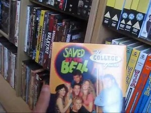 My DVD Collection 2012: Television Part 2