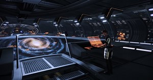 Mass Effect Legendary Edition first-person exploration mod
