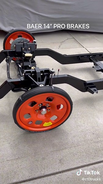 Vader67 C10 Chassis #c10 #c10trucks