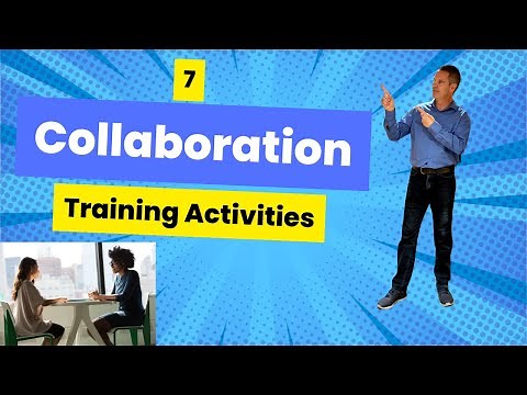 7 Collaboration Activities for Teaching Teamwork & Team-Building