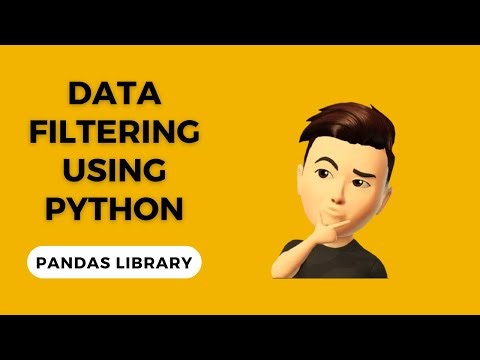 5 Essential Data Filtering Techniques Using Python Pandas