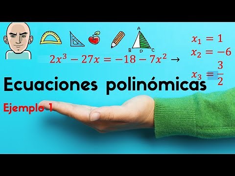 Polynomial equations 1