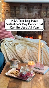 6.3K views | Candace shares the IKEA Valentine's Day home decor items she plans to use long after February is over! Snag these items from your local IKEA before the month is over. To see some of our favorite ways to decorate for Valentine's Day beyond just pink and red, visit the link in our bio. #TheSpruce #ikea #valentinesdaydecor #interiorstyling #ikeahome #colorfulhome #soft | The Spruce | Facebook