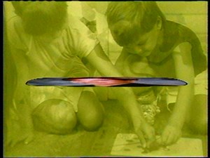 [Vintage VHS] Sesame Street: Do The Alphabet