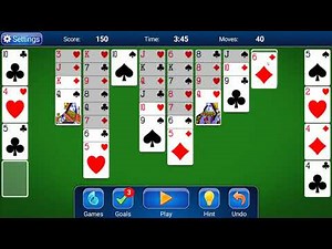 FreeCell Solitaire for Android mobile phone by MobilityWare