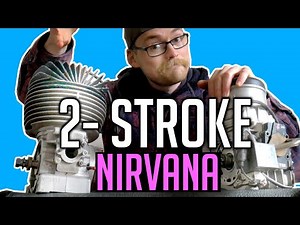 2 stroke PERFECTION - Why 100cc kart engines represented the PINNACLE of screaming glory!