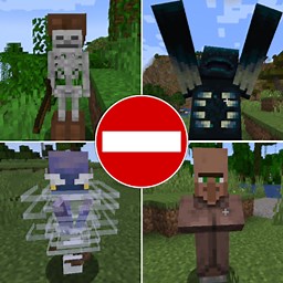 Mob Control: Add custom AI, break blocks, regrowth, spawners, plus more! Bad mobs? Block them! You're in control of your mobs!