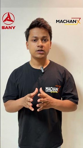 SANY STH1056A Telehandler Review | MachanX
