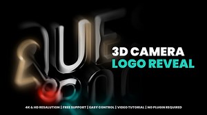 3D Logo