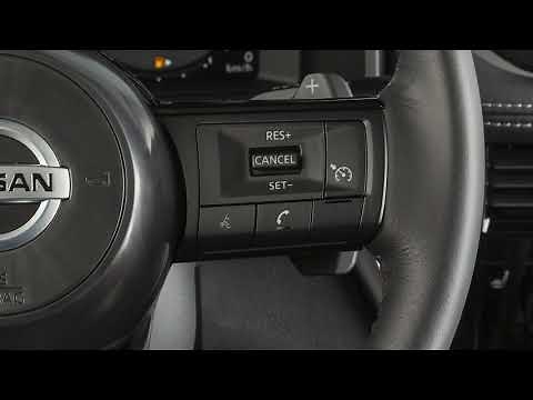 2021 Nissan Rogue - Cruise Control (if so equipped)