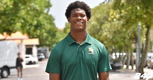 247Sports Rankings Update: Tracking Notre Dame 2027 Targets in the Top247 (October 1)