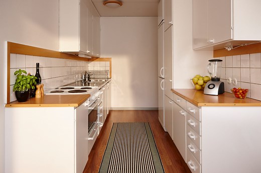 What Is a Galley Kitchen?