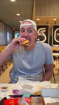 They Should Make a Documentary About This | What I Eat in a Day | McDonald’s Edition