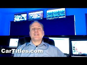 How to Find Liens on Vehicles